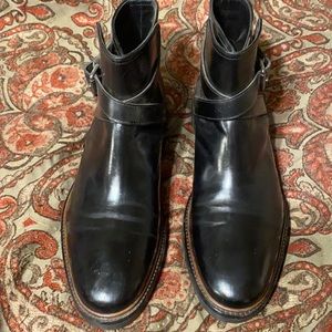 Coach Men Boots Size 10